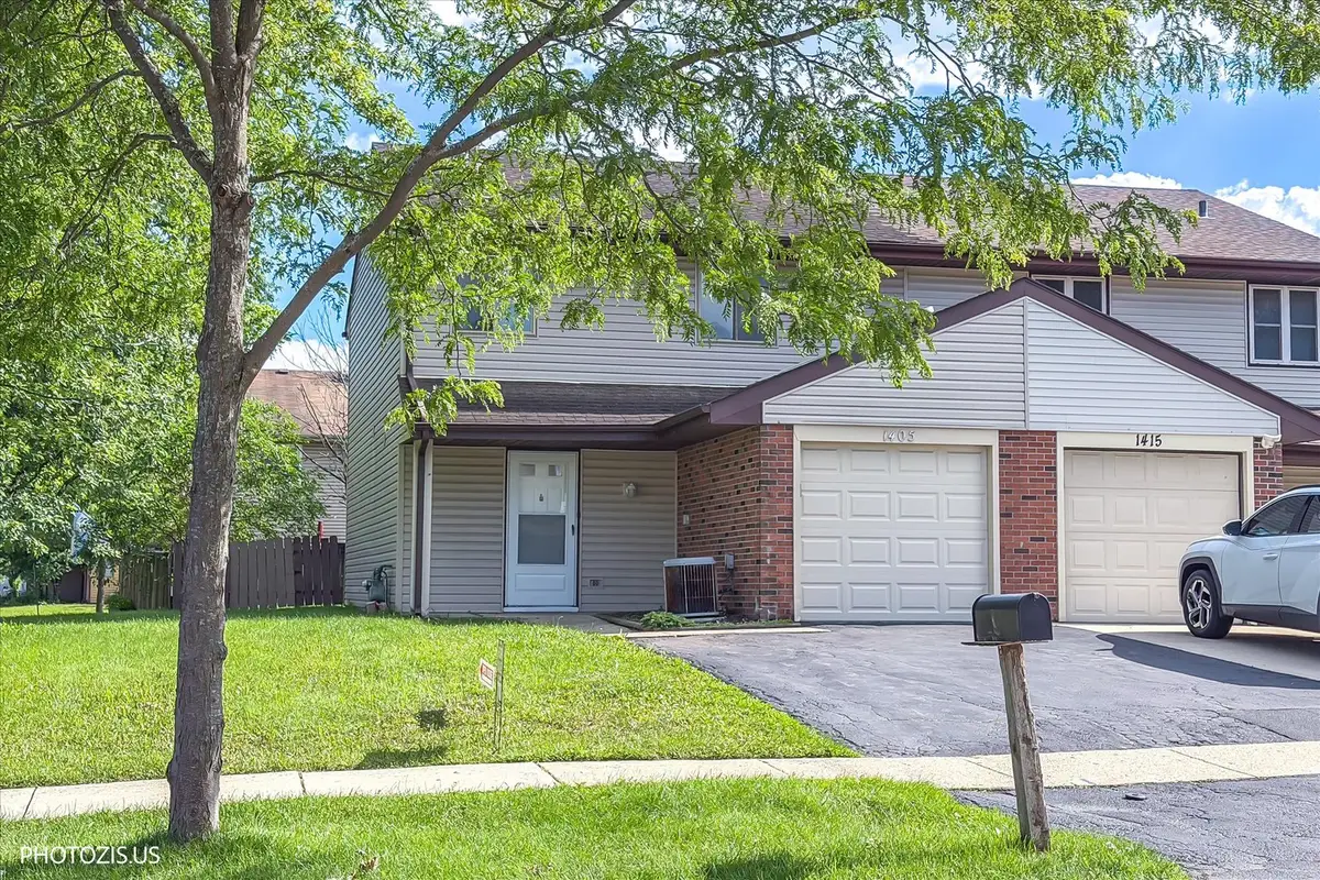 1405 Merrimac Lane, Hanover Park, IL 60133 - #1