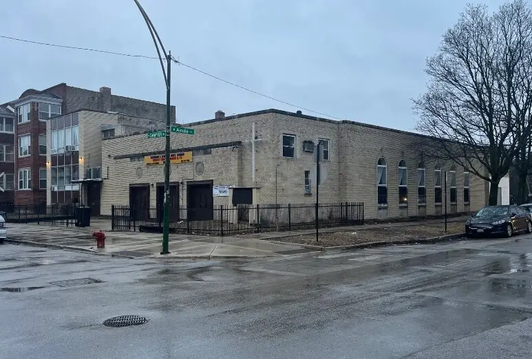 4854 N Sawyer Avenue, Chicago, IL 60625 - #1