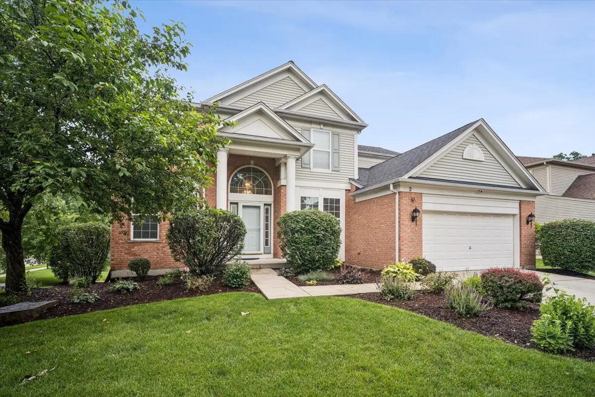 2 Springbrook Court, Streamwood, IL 60107 - #1