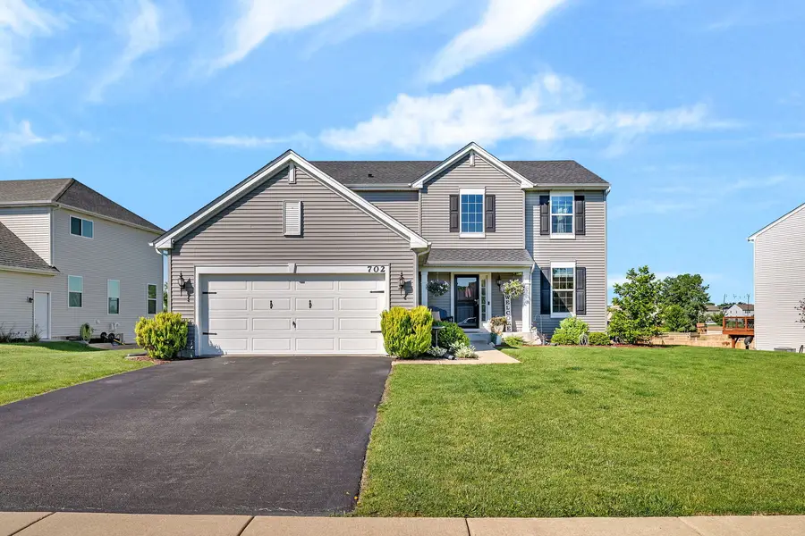 702 Kentshire Drive, Yorkville, IL 60560 - #2