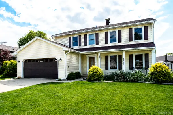 846 Pheasant Walk Drive, Schaumburg, IL 60193