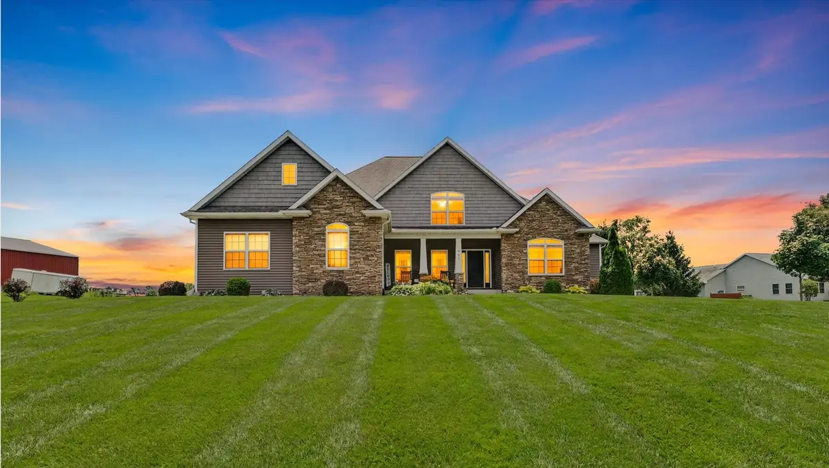 801 Trailblazer Lane, Monticello, IL 61856 - #1