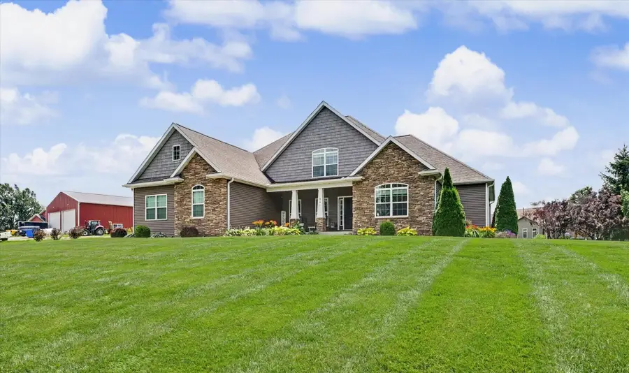 801 Trailblazer Lane, Monticello, IL 61856 - #3