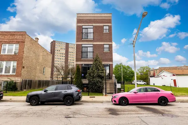 4245 S Langley Avenue #3, Chicago, IL 60653