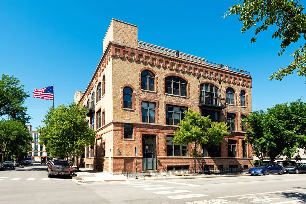 1050 W Hubbard Street #1E, Chicago, IL 60622 - #1
