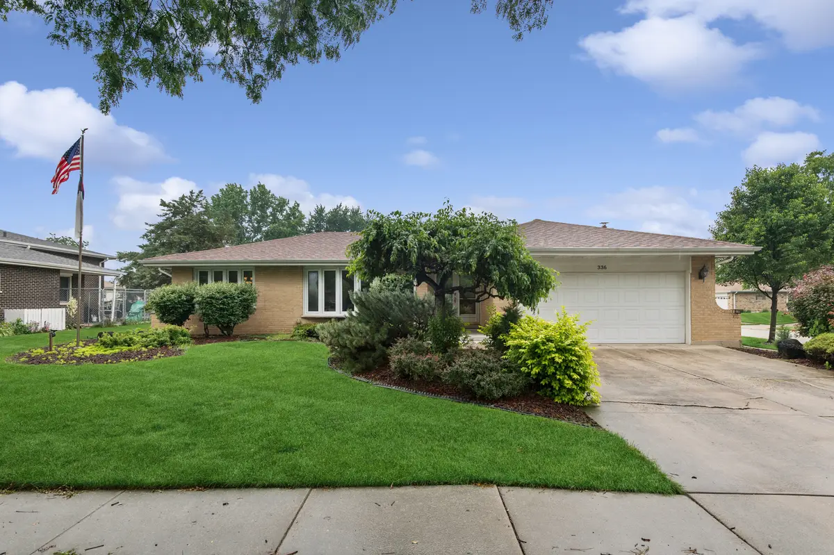 336 79th Avenue, Willowbrook, IL 60527 - #1