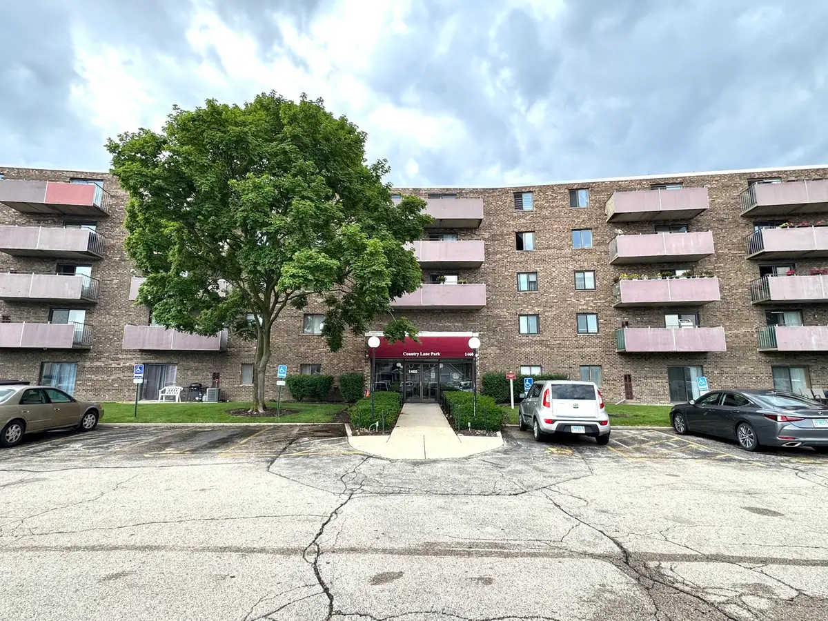 1460 Fairlane Drive #311, Schaumburg, IL 60193 - #1