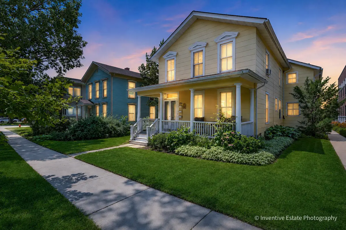 15 N Brainard Street, Naperville, IL 60540 - #1