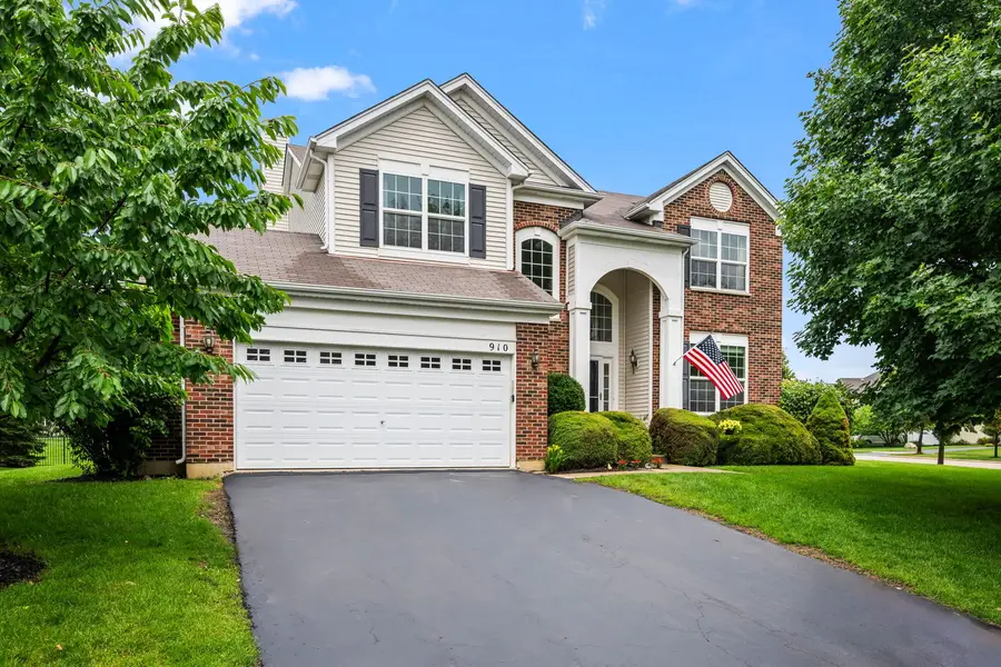 910 Marble Court, Volo, IL 60073 - #2