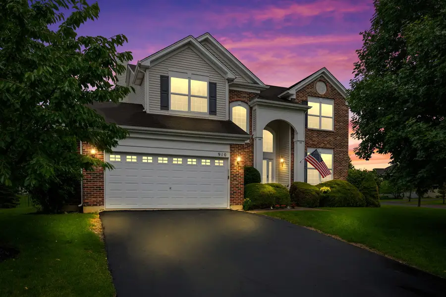 910 Marble Court, Volo, IL 60073 - #3