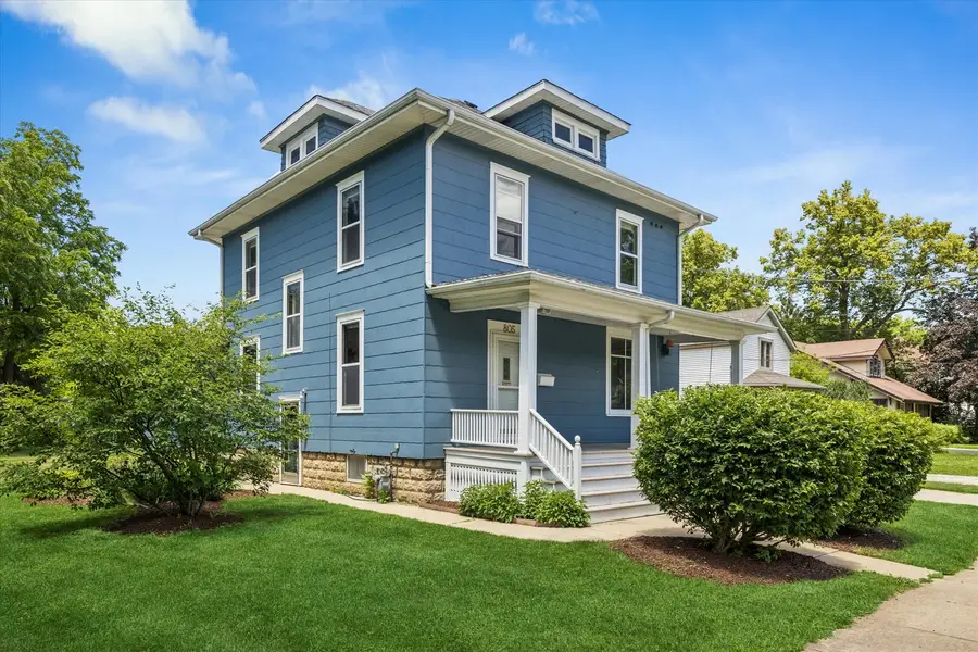 805 Clay Street, Woodstock, IL 60098 - #2