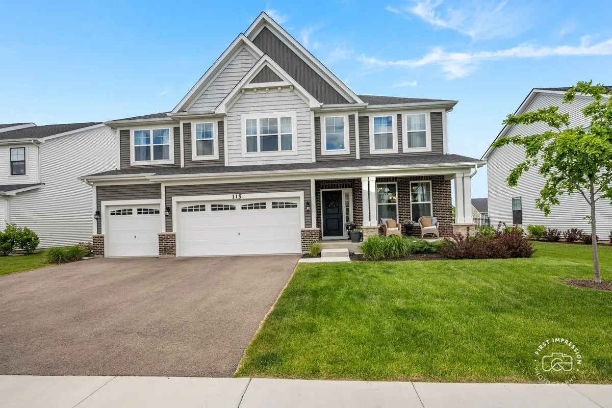 115 Piper Glen Avenue, Oswego, IL 60543 - #1