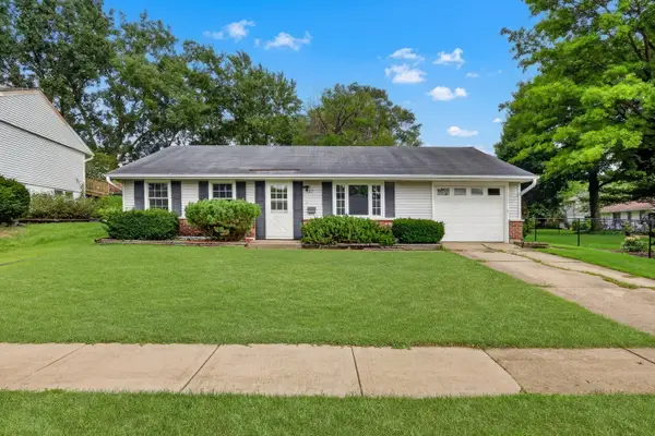 527 Sherwood Drive, Streamwood, IL 60107