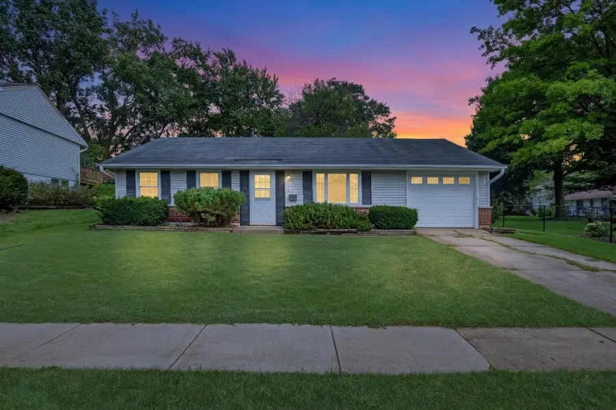 527 Sherwood Drive, Streamwood, IL 60107 - #2