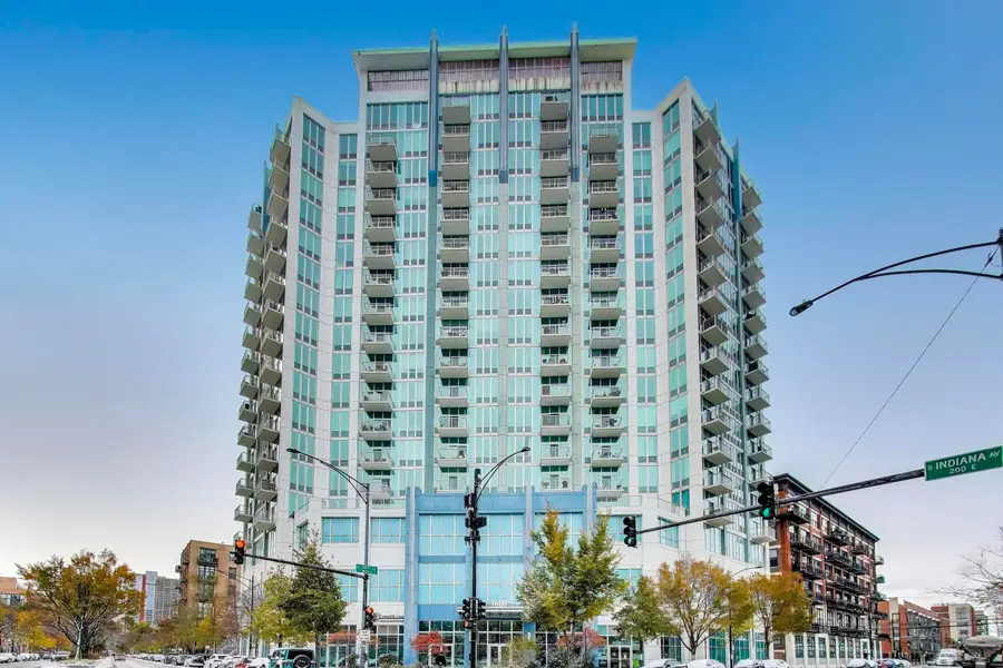 1600 S Indiana Avenue #1301, Chicago, IL 60616 - #2
