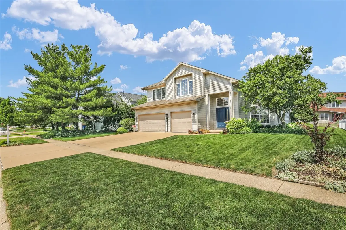 1511 Bridge Point Lane, Champaign, IL 61822 - #1