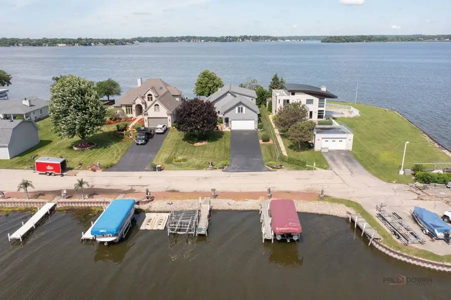 37292 N Stanton Point Road, Ingleside, IL 60041 - #2