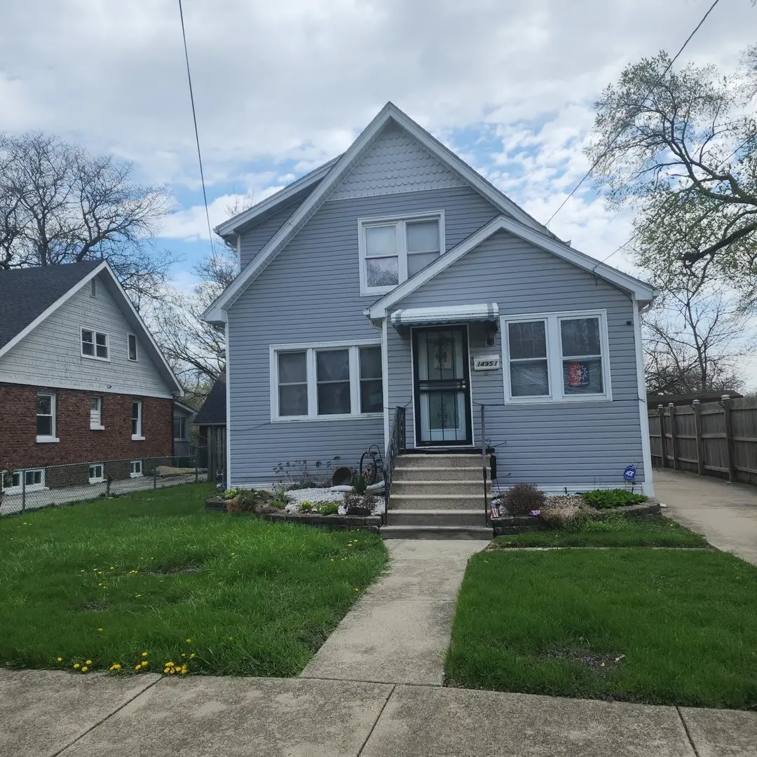 14951 Riverside Drive, South Holland, IL 60473 - #1