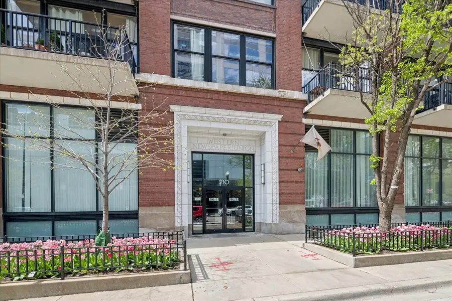 210 S Desplaines Street #507, Chicago, IL 60661 - #2