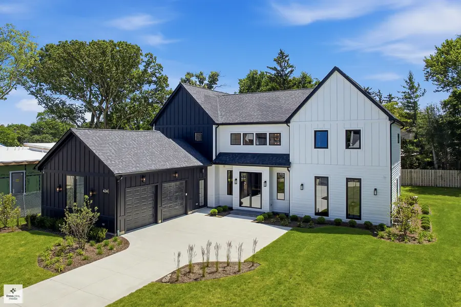 424 Forest Edge Drive, Glencoe, IL 60022 - #2
