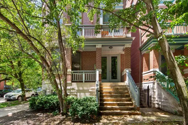 1544 N Hoyne Avenue #2, Chicago, IL 60622