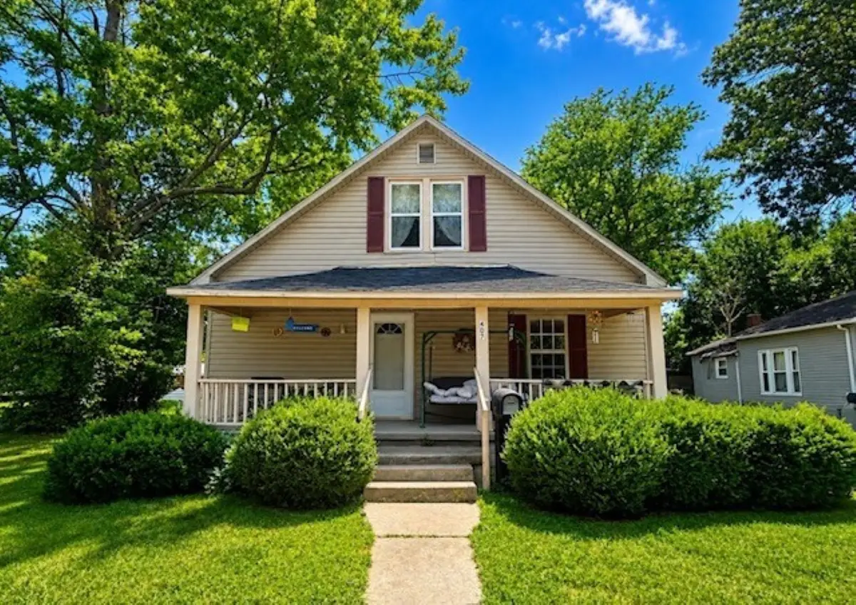 407 N Madison Street, West Frankfort, IL 62896 - #1