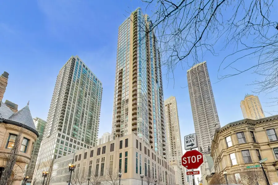 2 E Erie Street #3005, Chicago, IL 60611 - #3