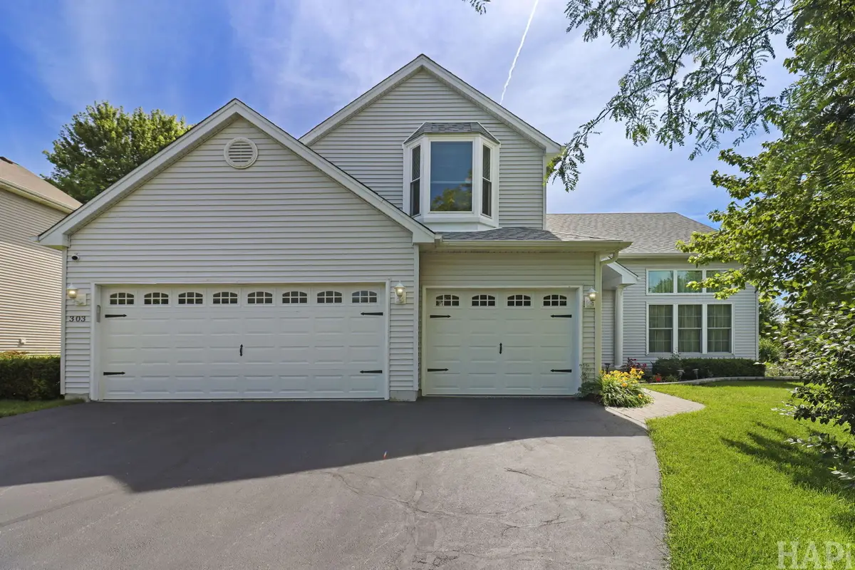 303 Galvin Parkway, Harvard, IL 60033 - #1