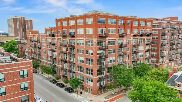 1500 W Monroe Street #422, Chicago, IL 60607