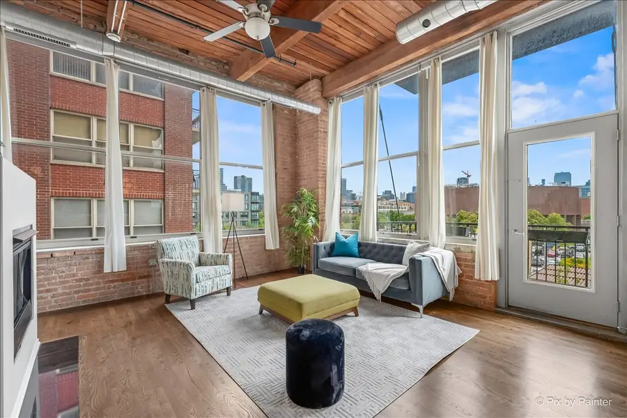 1500 W Monroe Street #422, Chicago, IL 60607 - #3