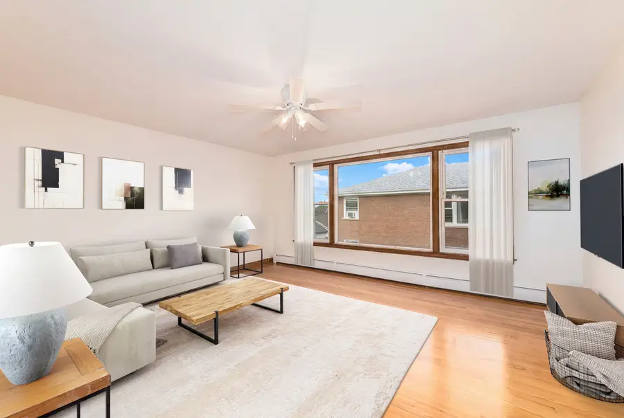 6612 N Harlem Avenue #2W, Chicago, IL 60631 - #2