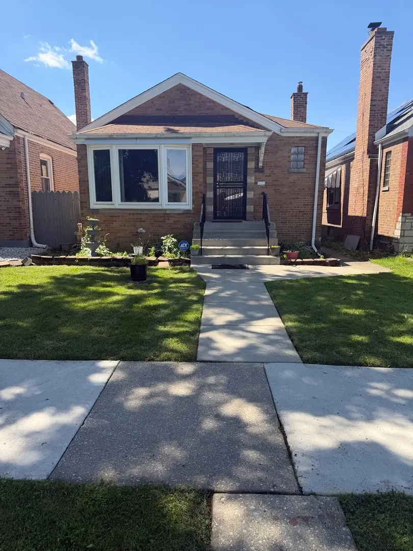 3529 W 72nd Place, Chicago, IL 60629 - #1