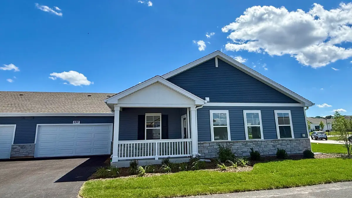 2397 Glacier Street, Pingree Grove, IL 60140 - #1