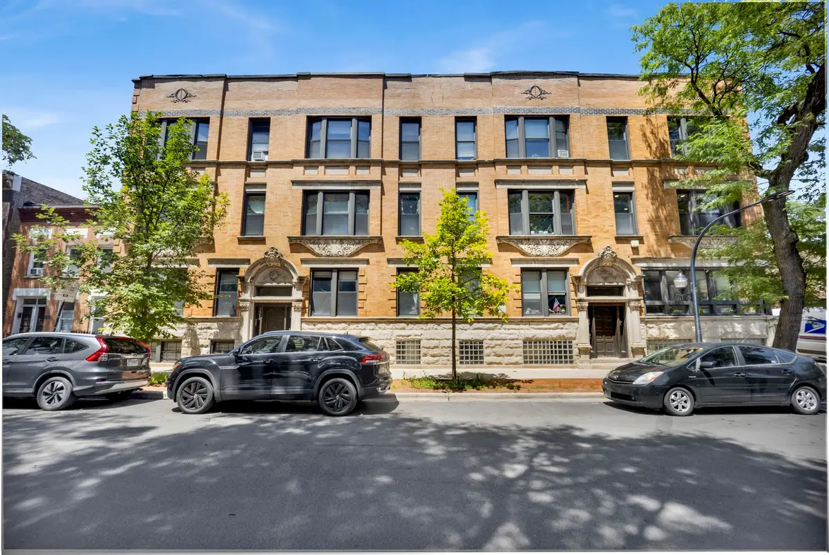1406 W Flournoy Street #3, Chicago, IL 60607 - #1