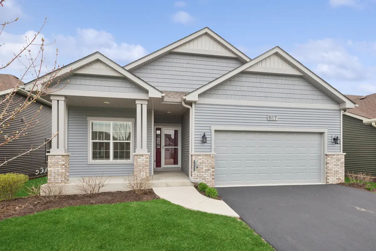 807 Alexandra Lane, Yorkville, IL 60560 - #1
