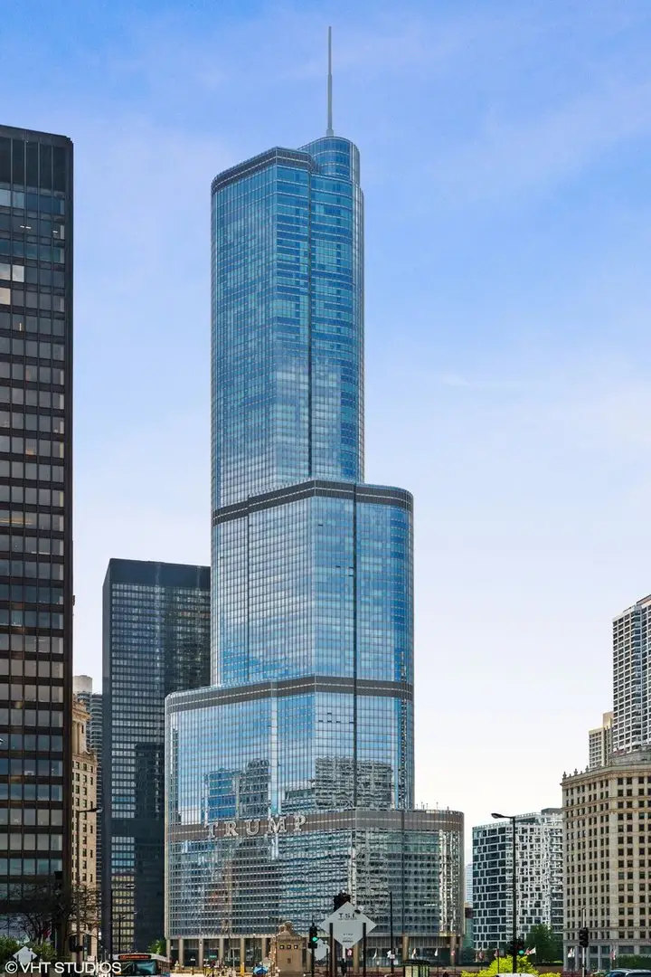 401 N Wabash Avenue #48A, Chicago, IL 60611 - #1