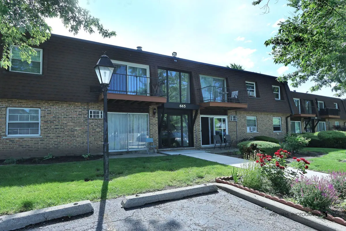 665 Grove Drive #209, Buffalo Grove, IL 60089 - #1