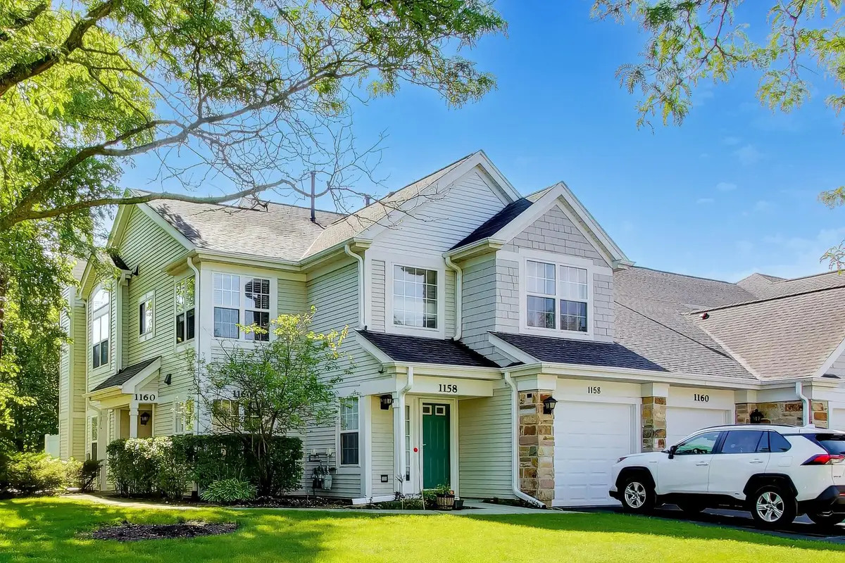 1160 Bristol Lane, Buffalo Grove, IL 60089 - #1