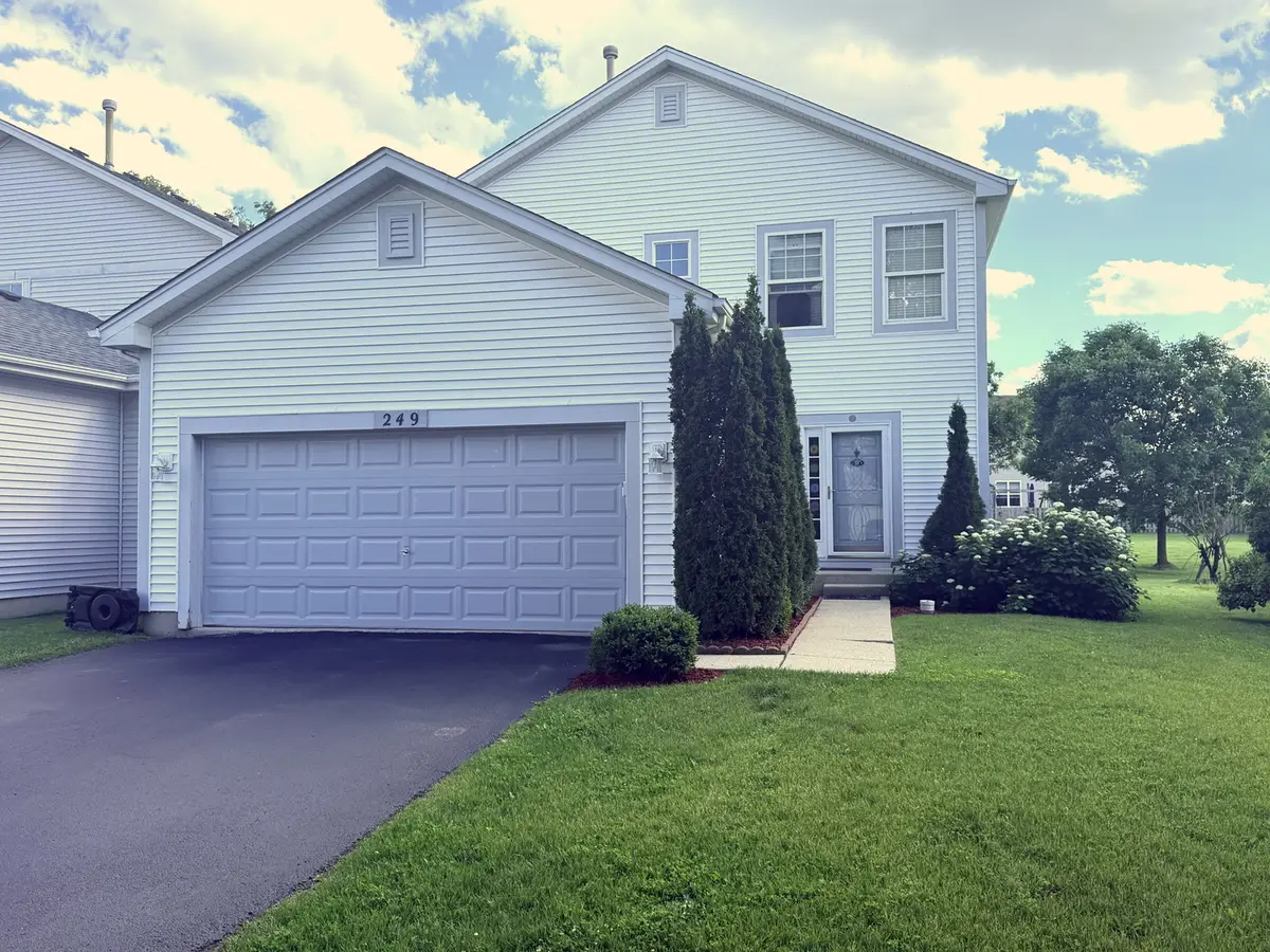 249 W Norwell Lane, Round Lake, IL 60073 - #1