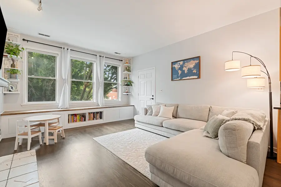 1301 W Fillmore Street #B, Chicago, IL 60607 - #2