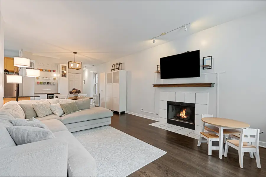 1301 W Fillmore Street #B, Chicago, IL 60607 - #3