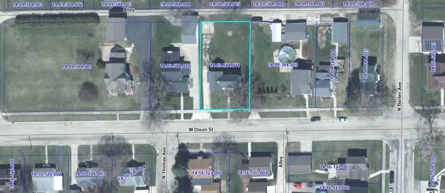 410 W Dixon Street, Polo, IL 61064 - #3