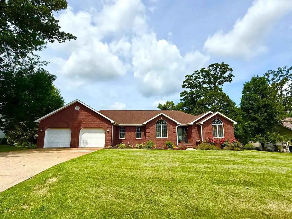 2504 Saddle Lane, Marion, IL 62959 - #1