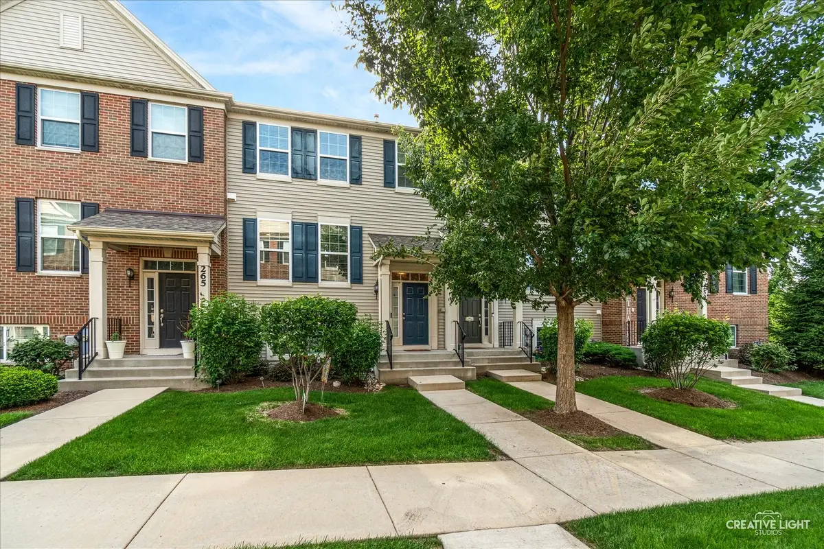 263 Lakeshore Drive, Oswego, IL 60543 - #1