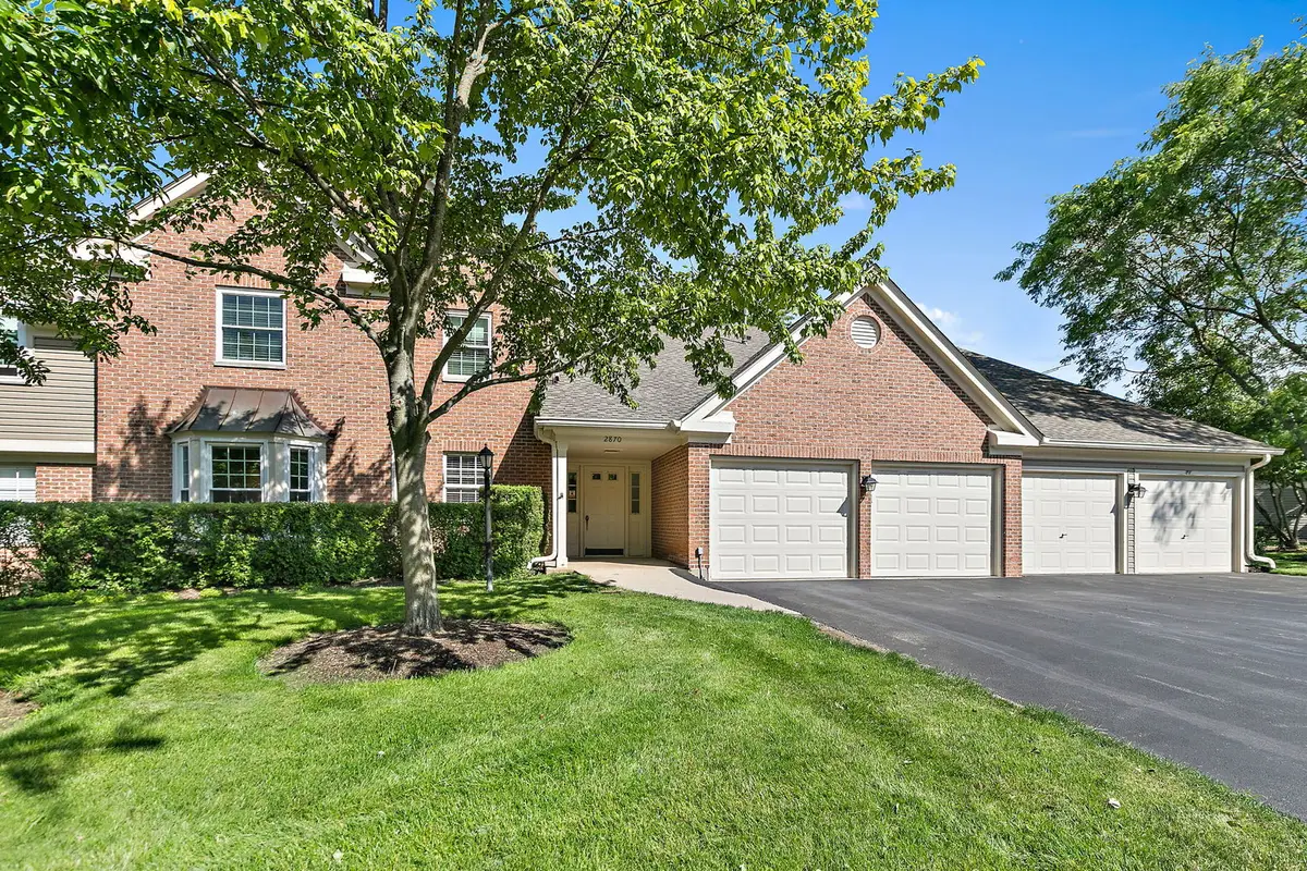 2870 Meadow Lane #V1, Schaumburg, IL 60193 - #1