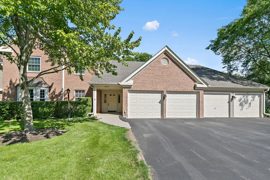 2870 Meadow Lane #V1, Schaumburg, IL 60193 - #2