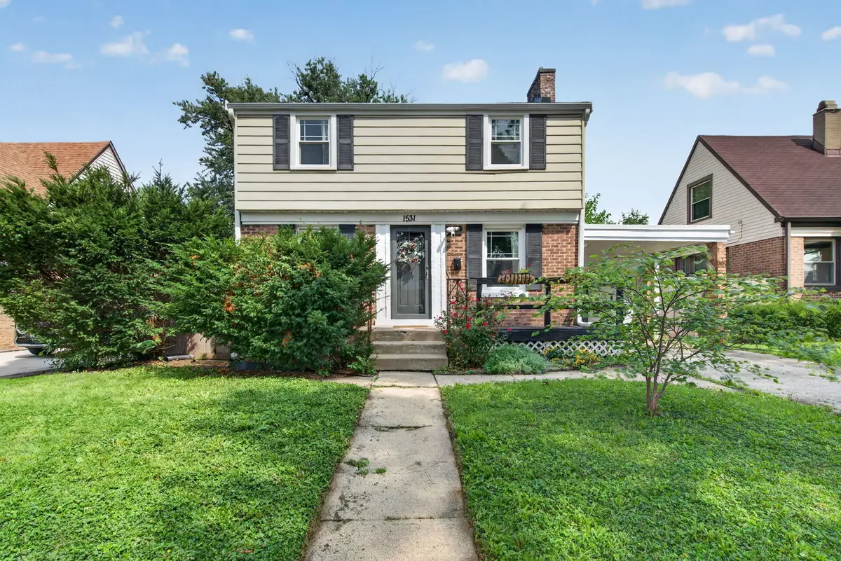 1531 Heidorn Avenue, Westchester, IL 60154 - #1