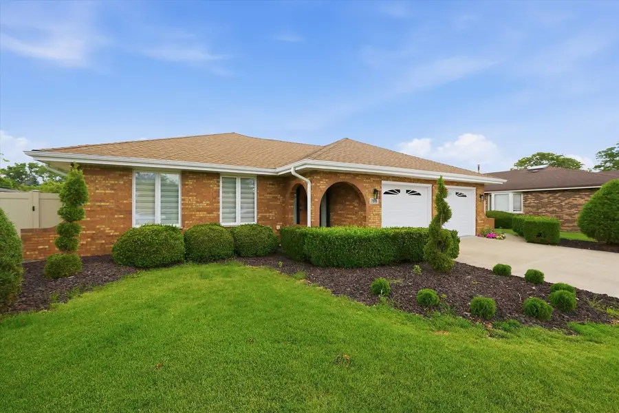 7618 W 157th Street, Orland Park, IL 60462 - #3