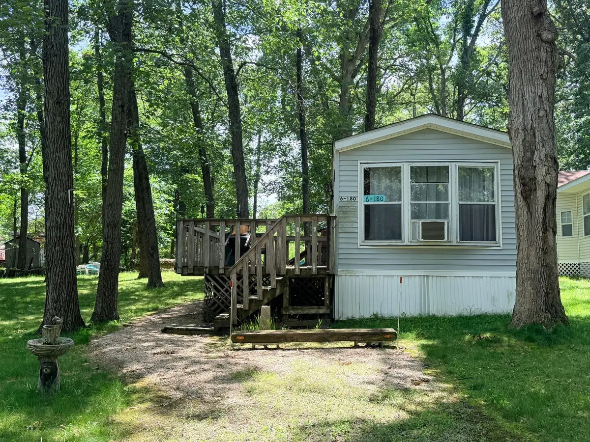 6-180 Woodhaven Lakes, Sublette, IL 61367 - #1
