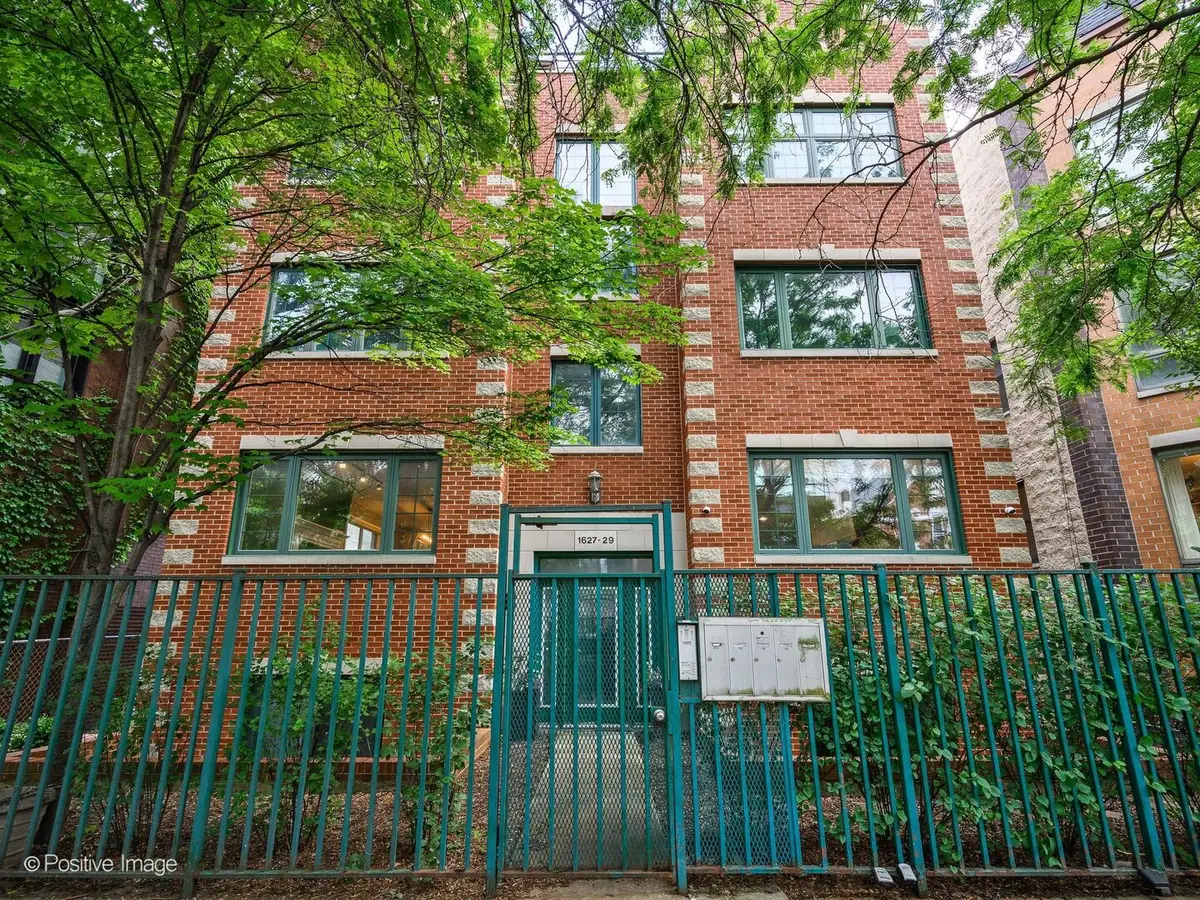 1629 W Le Moyne Street #2W, Chicago, IL 60622 - #1